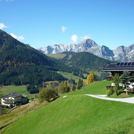 Hotel Jufa St. Martin Sankt Martin am Tennengebirge Zewnętrze zdjęcie