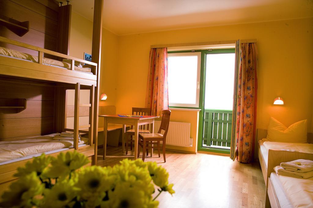 Hotel Jufa St. Martin Sankt Martin am Tennengebirge Pokój zdjęcie