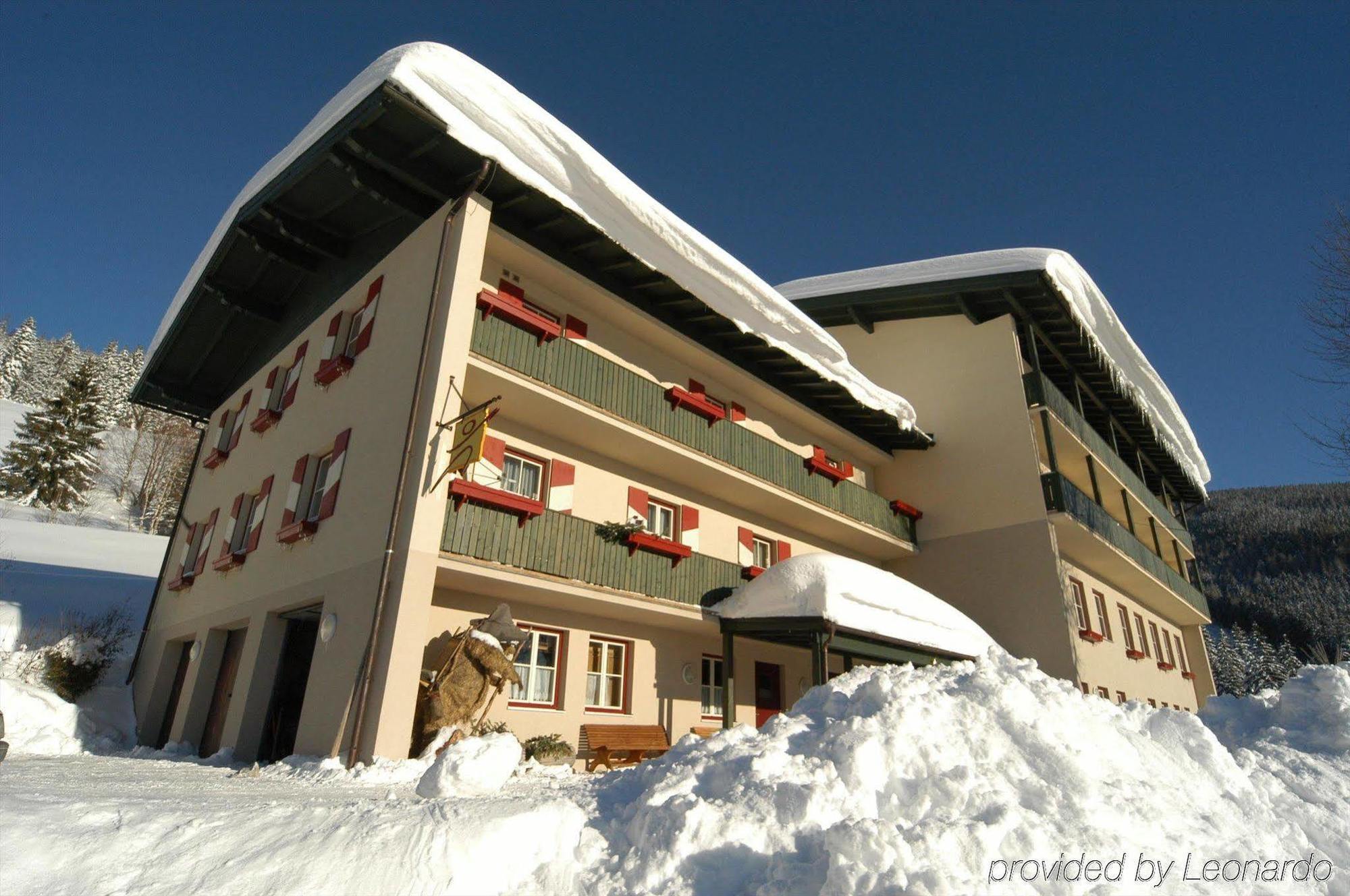 Hotel Jufa St. Martin Sankt Martin am Tennengebirge Zewnętrze zdjęcie