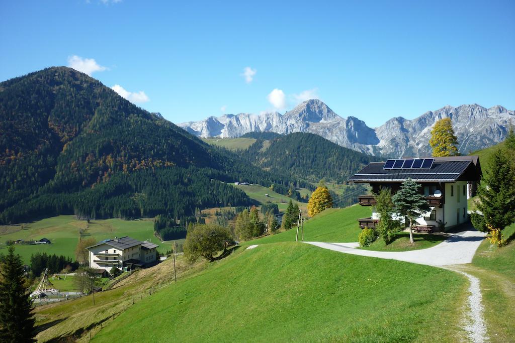 Hotel Jufa St. Martin Sankt Martin am Tennengebirge Zewnętrze zdjęcie