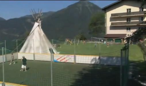 Hotel Jufa St. Martin Sankt Martin am Tennengebirge Zewnętrze zdjęcie
