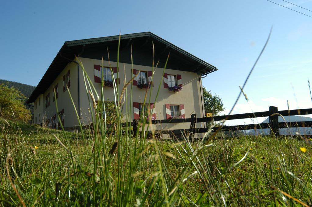 Hotel Jufa St. Martin Sankt Martin am Tennengebirge Zewnętrze zdjęcie